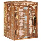 vidaXL Noćni ormarić 2 pcs Smeđa Reciklirano solidno drvo | shoptok.hr