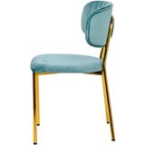 Kayoom SET STOLOV, tekstil metino zelena | Shoptok.si