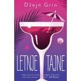Laguna LETNJE TAJNE - Džejn Grin ( 8406 ) | ePonuda.com