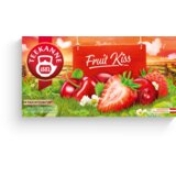 Teekanne Čaj Sadni vrt - Sadni poljub (20 dvokomornih vrečk) Cene