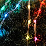  LED RGB lanac LED/10W/5V 10 m USB + daljinski upravljač | Eponuda.com