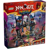 Lego NINJAGO® 71813 Senčni dojo Volčje maske