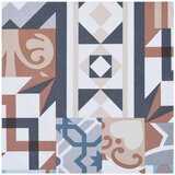  Podne daske 55 pcs Šareni 5 11 m² PVC - Mono uzorak | shoptok.hr