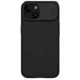 Nillkin ovitek CamShield Pro za iPhone 15 Plus (črn), (20833768) | Shoptok.si