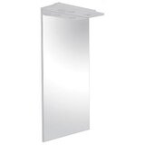 Viseći element OPTIMA A-55 bijeli FRAMINI | Eponuda.ba