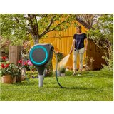 Gardena Motalica za vrtno crijevo Rollup S (Plastika, Duljina: 23,5 cm, Promjer crijeva: 13 mm (½″)) | shoptok.hr