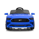  Auto na akumulator BBH-718A - plavi/lakirani | shoptok.hr