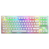 Hator gravity x tkl (HTK551UA) white, cyrillic layout Cene