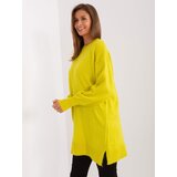 Factory Price Sweater-TO-SW-1310.00P-lime green | Shoptok.si