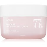 Anua Peach 77% Niacin Enriched Cream obnavljajuća hidratantna krema 50 ml | shoptok.hr