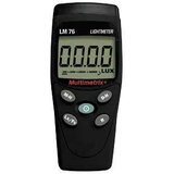 Multimetrix P06236201 LM 76 luksmeter 0 - 200000 lx, (20638495) | Shoptok.si