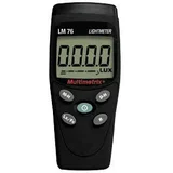P06236201 LM 76 luksmeter 0 - 200000 lx, (20638495)