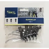 RAACO 110549 Kuka za alat Clip Mix 84 1 St.