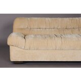 Dutchbone Bež žametna sedežna garnitura 214 cm Douglas – | Shoptok.si