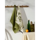 Sinsay Set kuhinjskih krpa s motivom maslinovih grančica 2 pack | shoptok.hr