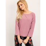 BASIC Feel Good Blouse-RV-BZ-4691.37P-dark pink | Shoptok.si