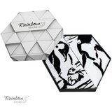 ZOOKSY/RAINBOW SOCKS Rainbow Socks With Animal Motifs Orca Penguin Black And White 2 Pairs | Shoptok.si