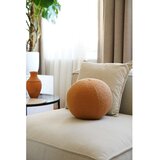Mioli Decor Dekorativni jastuk Teddy Top 25, 25x25x25 cm, Smeđa | Eponuda.ba