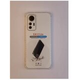 Xiaomi 12 Lite 5G transparent sa ojačanim ivicama Cene