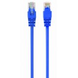 Gembird PP12-1M/B Mrezni kabl, CAT5e UTP Patch cord 1m blue | Eponuda.com