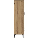  Visoka ploča Artisan hrast 70x31x115 cm izrađeno drvo | shoptok.hr