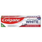 Colgate Advanced White Volcanic Ash and Baking Soda prirodna zubna pasta | shoptok.hr