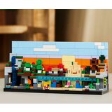 Lego minecraft - mini biomes (21589) | Eponuda.com