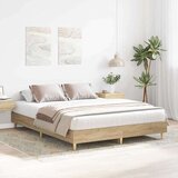  Okvir za krevet 2 pcs Sonoma 152 x 203 cm | shoptok.hr