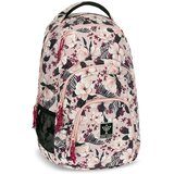 Ars Una Flowery Pink cvetlična AU-2 šolska torba, nahrbtnik 32x46x22cm | Shoptok.si
