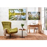 Monee STEKLENA SLIKA 120/80 cm | Shoptok.si