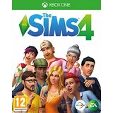 Electronic Arts XBOX ONE igra The Sims 4 Cene