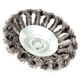 Womax četka čelična o100m14mm ravna upletena ( 0103870 ) | Eponuda.com