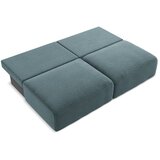 Makamii Tirkizna sklopiva/s prostorom za odlaganje sofa 216 cm Kalena – | shoptok.hr