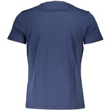 La Martina MEN&#39;S SHORT SLEEVE T-SHIRT BLUE | Shoptok.si