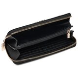 Guess Velika ženska denarnica Phoebe Slg SWPD96 65146 Črna | Shoptok.si