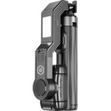 BLAVEC Selfie Stick Aluminium Fusion P-10 Gimbal tronožac + daljinski upravljač 1 metar crni | shoptok.hr