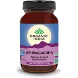 Organic India Organski suplement za oslobađanje od napetosti Ashwaganda Cene