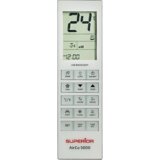 Gree,Midea,Mitsubishi,Samsung,Toshiba,Vivax Superior univerzalni daljinski upravljač za klima uređaje RC AirCo 5000in1 | shoptok.hr