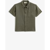 Koton Shirt - Khaki Cene