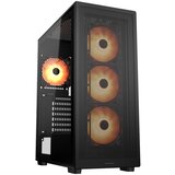 Cougar MX220 RGB PC Case, Mid Tower, Black | Eponuda.ba