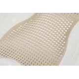 Moovkee Sklopiva kadica s podlogom i termometrom beige | shoptok.hr