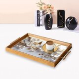Aberto Design Poslužavnik TPEA9810 50 x 29 x 3.5 cm, Šareni | ePonuda.com