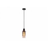 Rabalux Visilica Fumea E27 1x MAX 60W crna (72037) | ePonuda.com