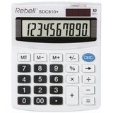 Rebell Kalkulator komercijalni SDC410 white | shoptok.hr