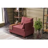 Atelier Del Sofa fotelja fly right claret red