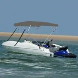 bimini s 4 luka siva 243x180x137 cm