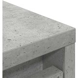 vidaXL Ormarić za cipele boja betona 57x34x76 cm konstruirano drvo | shoptok.hr
