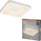 Osram LED prigušiva plafonska svetiljka ORBIS PIANA LED/36W/230V 48,5x48,5 cm bela | Eponuda.com