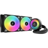 LIQUID FREEZER III 280mm A-RGB vodno hlajenje za INTEL/AMD procesorje, (21090345)