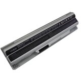 VHBW Baterija za Medion Akoya Mini E1311 / E1315 / MSI CR650, srebrna, 6600 mAh Cene